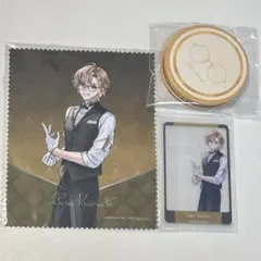 風楽奏斗 執事眼鏡 コラボグッズ