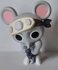 鬼滅の刃 おおきなSOFVIMATES ムキムキねずみ