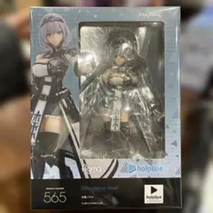 【未開封】ホロライブプロダクション　figma 白銀ノエル