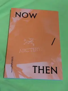 ARC'TERYX BEAMS KOYO スペシャルノベルティ 冊子