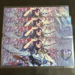 あんスタ 中国　心悦ホロチケット 3弾　礼瀬マヨイ