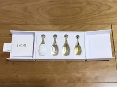 Diorバースデーギフト　ジャドールセット