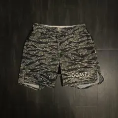 マウンテンマーシャルアーツ 100マイルプロジェクト ショートパンツ L