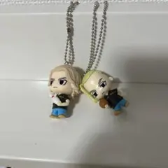 ROUND1コラボのマイキーとドラケン