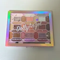 ドーリーエンジェル☆アイシャドウパレット