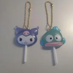 サンリオ カラフルキャンディーチャーム 2個セット