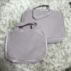 PEACH JOHN ピーチジョン フック付きトラベルポーチ