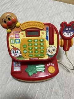 アンパンマン レジスター おもちゃ