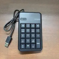 ELECOM テンキー TK-TCM014 USB接続 本体のサムネイル