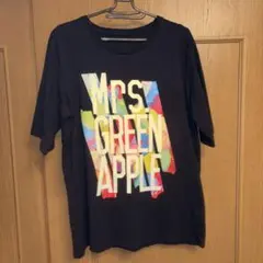 2026年最新】ミセスグリーンアップル tシャツ アンサンブルの人気