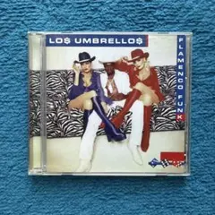 ロス・アンブレロス/フラメンコ・ファンクのサムネイル