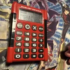 遊戯王 デュエリスト デバイス 計算機 電卓 - メルカリ
