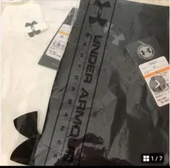 アンダーアーマー　２枚セットヒートギアアーマー ショートスリーブ