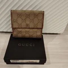 グッチ 財布 GUCCI 二つ折
