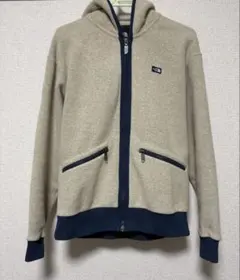 THENORTHFACE レディース フリースジャケットS オートミール