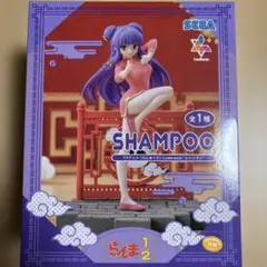 らんま1/2 Luminasta フィギュア シャンプー SHAMPOO