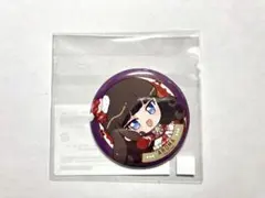 アイカツ！×プリパラ まるくじ ウインター・プレゼント 缶バッジ 黒須あろま