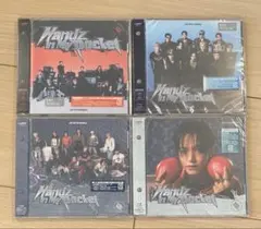 Handz In My Pocket 大平祥生4形態セット JO1 CD