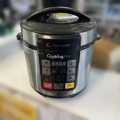 2025年最新】ショップジャパン クッキングプロ 電気圧力鍋の人気