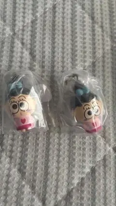 サンリオ めじるしアクセサリー るるる学園 2点セット