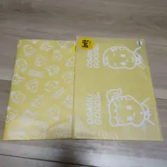 OSAMU GOODS ロフト限定 ほぼ日　カバーオンカバー 2枚セットのサムネイル