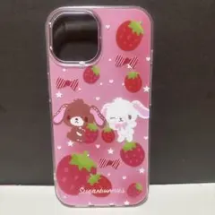 iPhone15ケースシュガーバニーズ★値下げ不可★