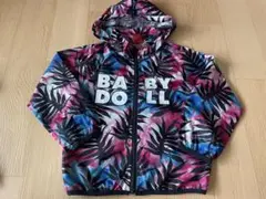 BABYDOLL フード付きジャンパー