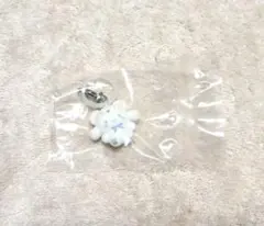 めじるしアクセサリー サンリオキャラクターズ ふわふわスノー　シナモロール