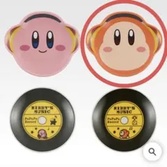 星のカービィ　一番くじ　D賞 ポップな小皿　ワドルディ