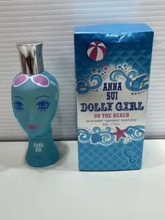 ANNA SUI DOLLY GIRL ON THE BEACH 50ml