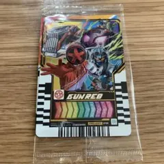 ガッチャード&ブンブンジャー　映画前売り特典　ライドケミートレカ