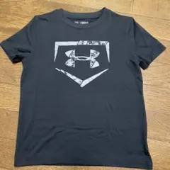 Under Armour 【未使用】ブラック Tシャツ YSM