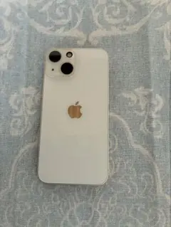 iPhone13 mini スターライト ジャンク128GB アイフォン - メルカリ