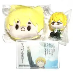 ウィンブレ ダイソー フェイスぬいぐるみ CUTOT アクブロ 楡井