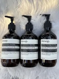 2026年最新】AESOP ハンドウォッシュ アンドラムの人気アイテム - メルカリ