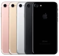 iPhone 7 Black 32 GB SIMフリー