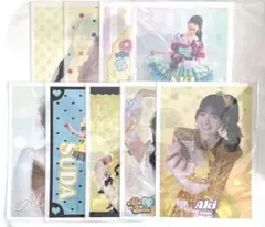 ★組長くじ★組長賞 超ときめき宣伝部 とき宣 坂井仁香 アクリル卓上メモボード ☆組長くじ☆組長賞 超ときめき宣伝部 とき宣 坂井仁香 アクリル卓上