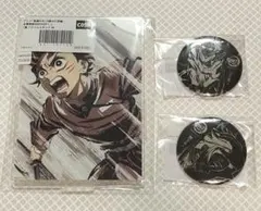 鬼滅の刃　アニメジャパン　全幕間画WEBSHOPくじ　竈門炭治郎