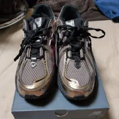 新品未使用 New Balance 1906R メタリックブラウンのサムネイル