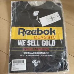 Reebok CLASSIC WE SELL GOLD Tシャツ Mのサムネイル