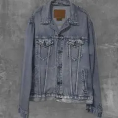 AMERICAN EAGLE ライトブルーデニムジャケット