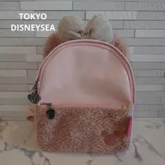 美品☆TOKYODisneySEA☆シェリーメイ☆リュックサック