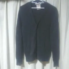 levis カーディガン Ｍサイズ アメカジ 古着屋 中古 レトロ カジュアルのサムネイル