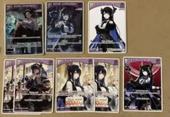 ホロライブカードゲーム　ホロカ　ネリッサ・レイヴンクラフト