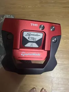TaylorMade Spider GTx TM1 トラスパター　33インチ