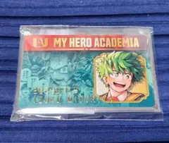 僕のヒーローアカデミア　バースデイコレクションカード　4枚セット　未開封