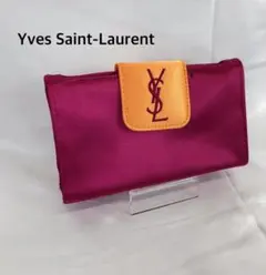 初*）様 YSL ピンク レザークラッチバッグ 初*）様 YSL ピンク レザークラッチバッグ