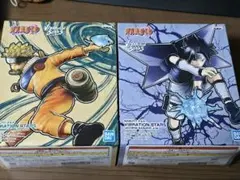 NARUTO VIBRATION STARS フィギュア 2体セット