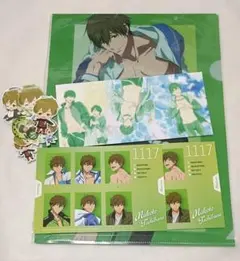 Free! 収蔵カード 第2弾 橘真琴 コンプセット コンプリート - メルカリ