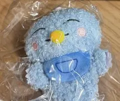 ＊ざわざわ森のがんこちゃん　フィンガーパペット　がんぺーちゃん　にっこり